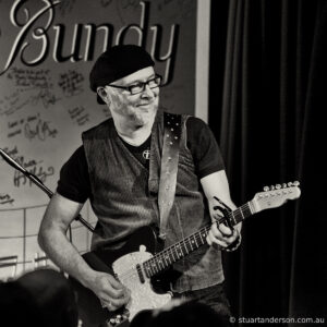 Wayne Jury @Bundy Hall
