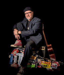 Hussy Hicks & Wayne Jury at Sleepy Hollow Blues Club