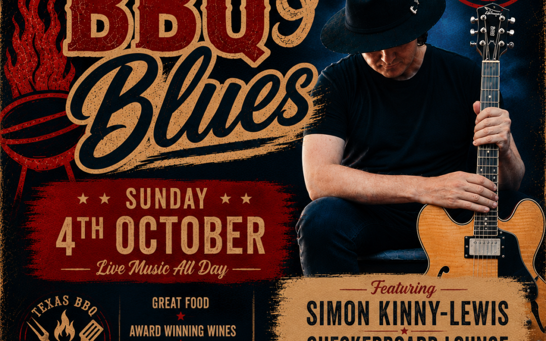 BBQ & Blues Bellarine Estate Winery